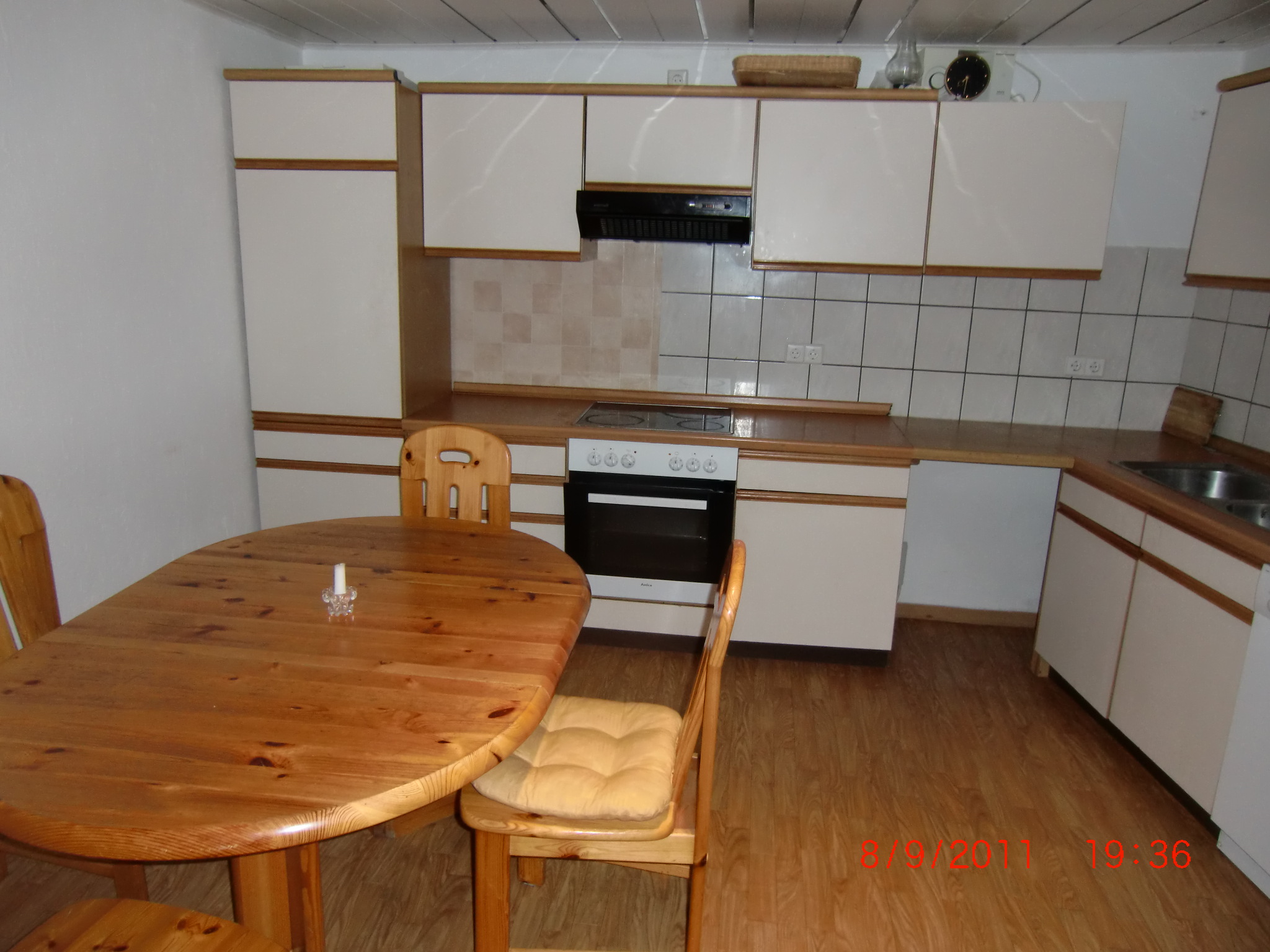 Monteurwohnung - Zimmertyp: Mehrbettzimmer - Eisenberg (Donnersbergkreis) - Ferienhäuser "Am Pilgerpfad"