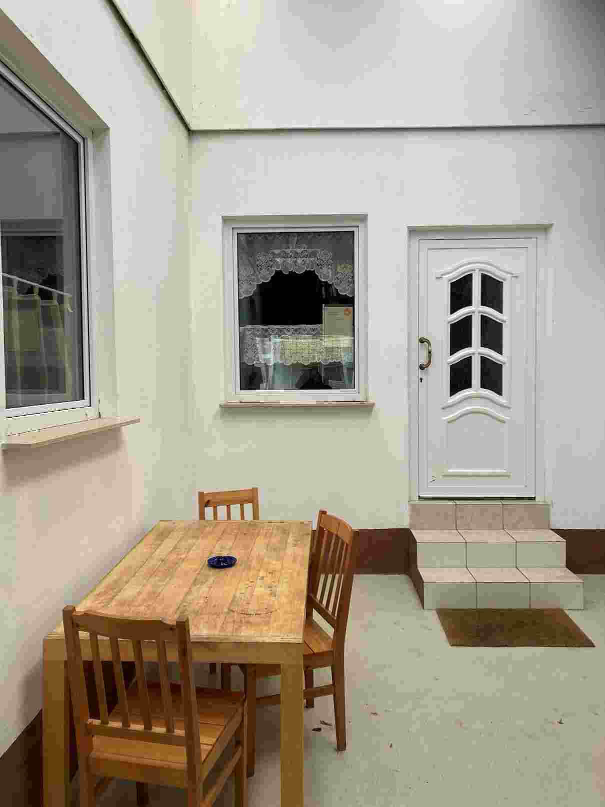 Monteurzimmer: Ferienhäuser "Am Pilgerpfad"