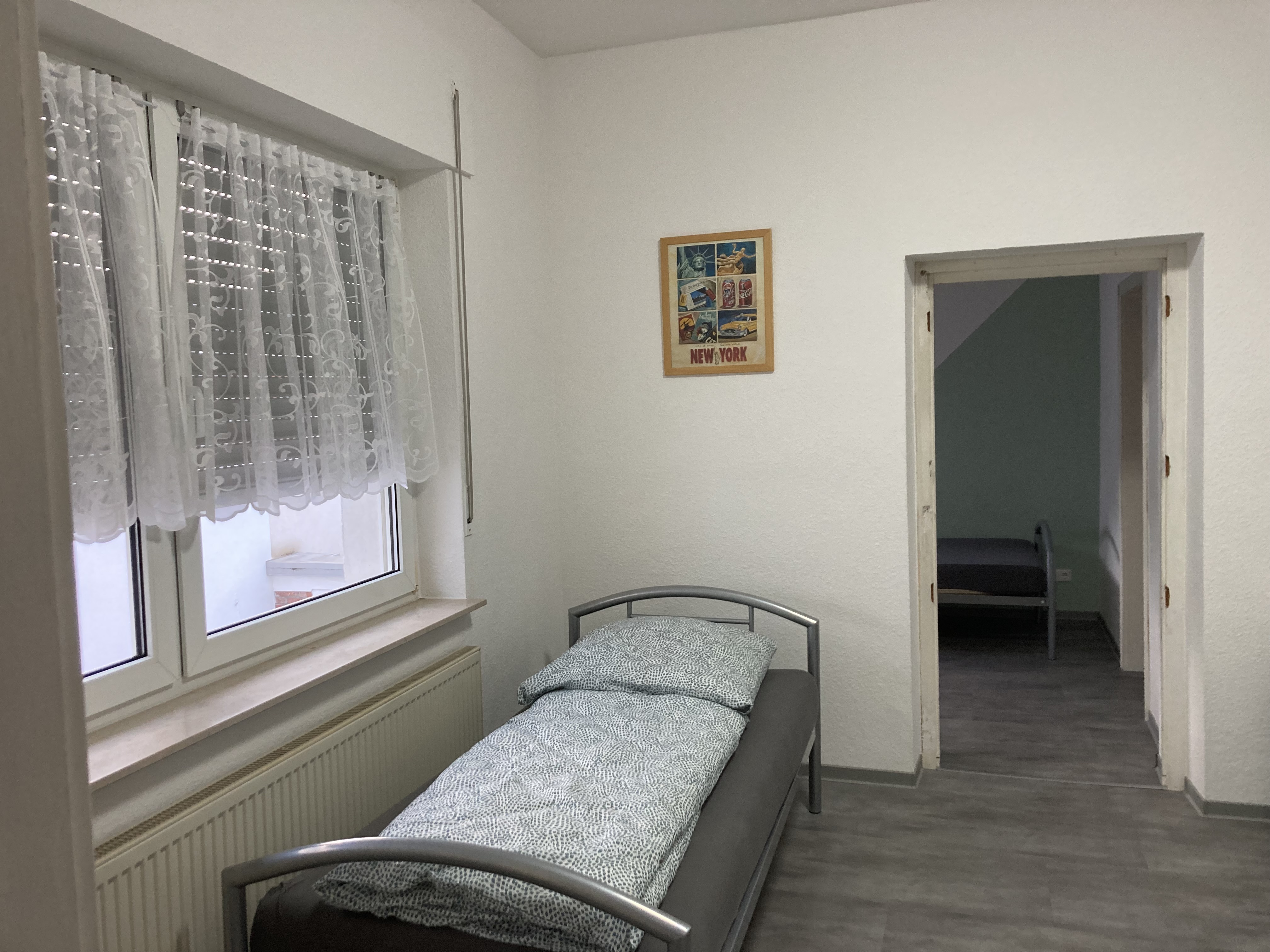 Monteurzimmer: Ferienhäuser "Am Pilgerpfad"