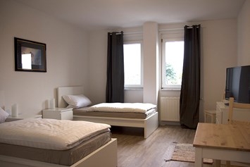 Monteurzimmer: Beispiel Godorf - Monteurzimmer Vesper Köln