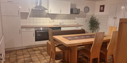 Monteurwohnung - Waschmaschine - Deutschland - Fricker Monteurwohnung
