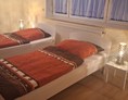 Monteurzimmer: Schlafzimmer  - Fricker Monteurwohnung
