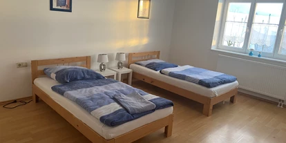 Monteurwohnung - Waschmaschine - Deutschland - Fricker Monteurwohnung