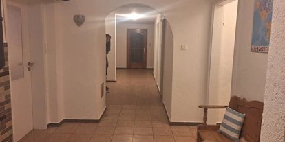 Monteurwohnung - Waschmaschine - Deutschland - Fricker Monteurwohnung