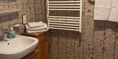 Monteurwohnung - Waschmaschine - Deutschland - Fricker Monteurwohnung
