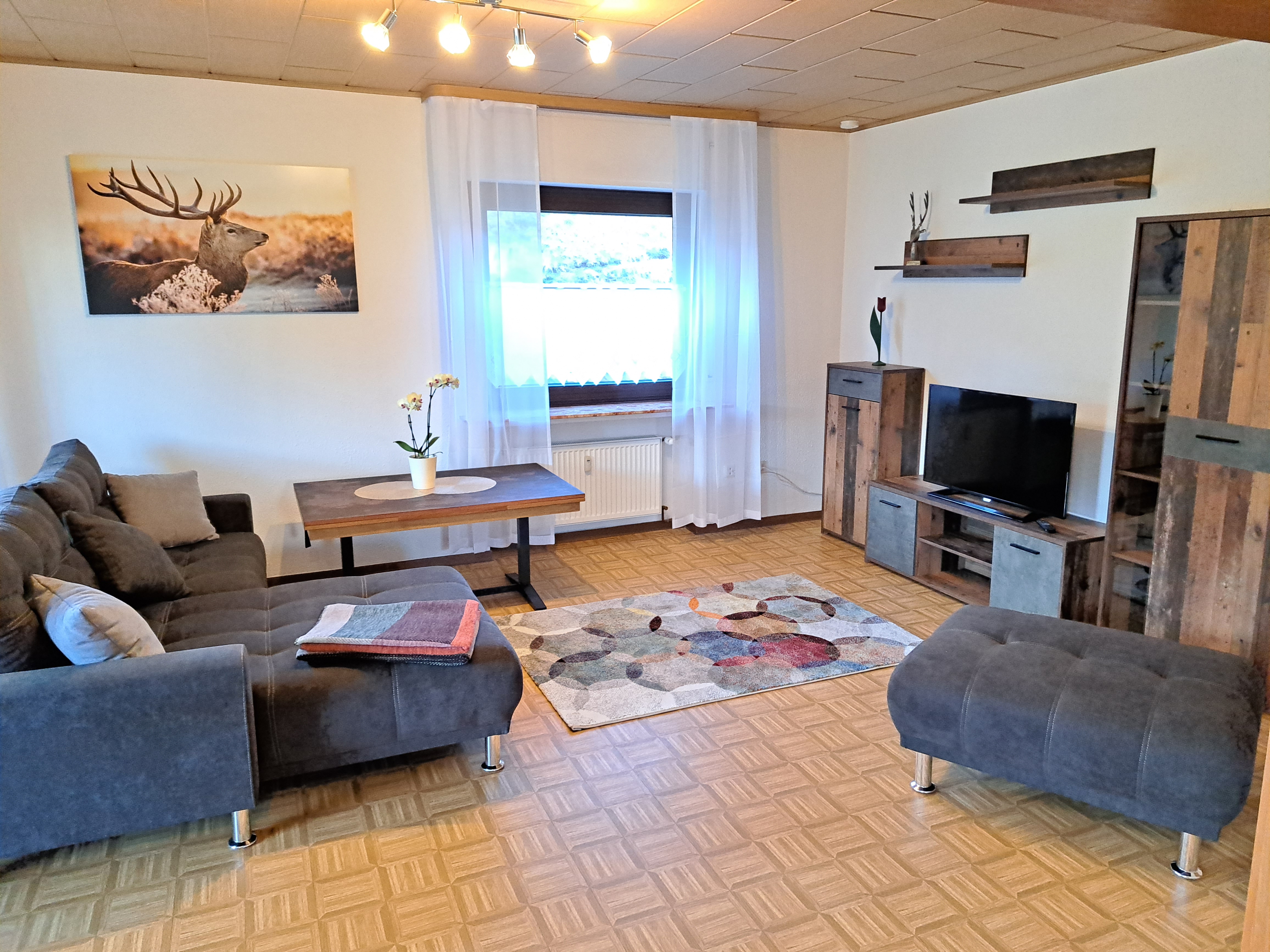 Monteurwohnung - Einzelbetten - Spangenberg - Monteurunterkunft Remsfeld