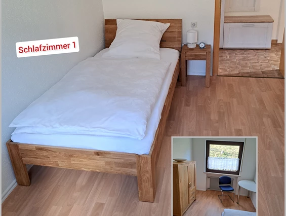 Monteurzimmer: Monteurunterkunft Remsfeld