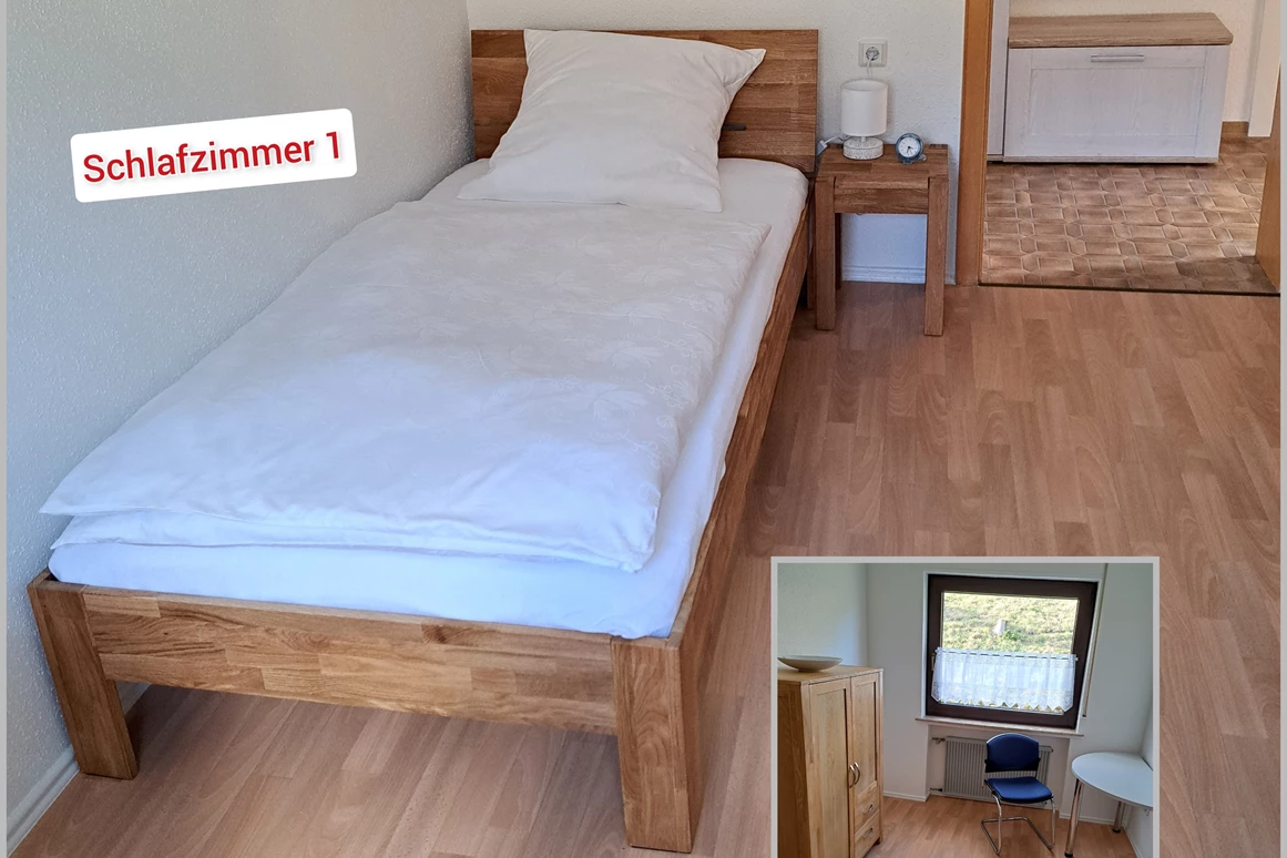 Monteurzimmer: Monteurunterkunft Remsfeld