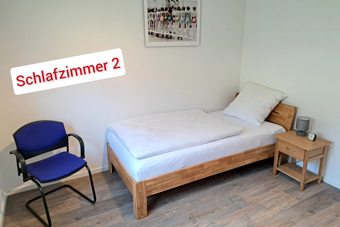 Monteurzimmer: Monteurunterkunft Remsfeld