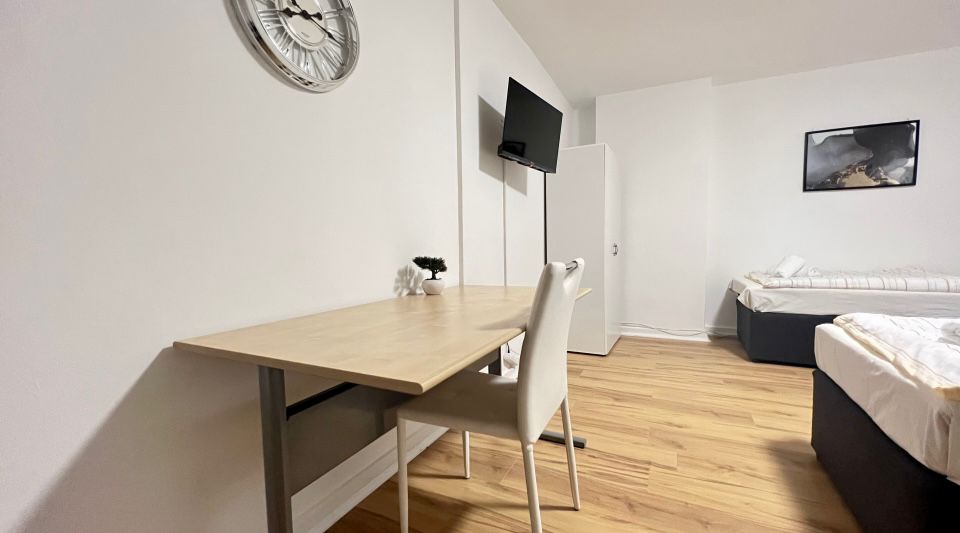 Monteurwohnung - Art der Unterkunft: Ferienwohnung - Binnenland - Monteurwohnung Brunsbüttel / Monteurzimmer Brunsbüttel