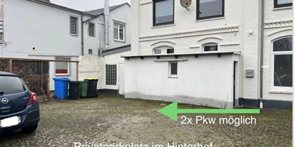 Monteurwohnung - Hund erlaubt - Schleswig-Holstein - Monteurwohnung Brunsbüttel / Monteurzimmer Brunsbüttel