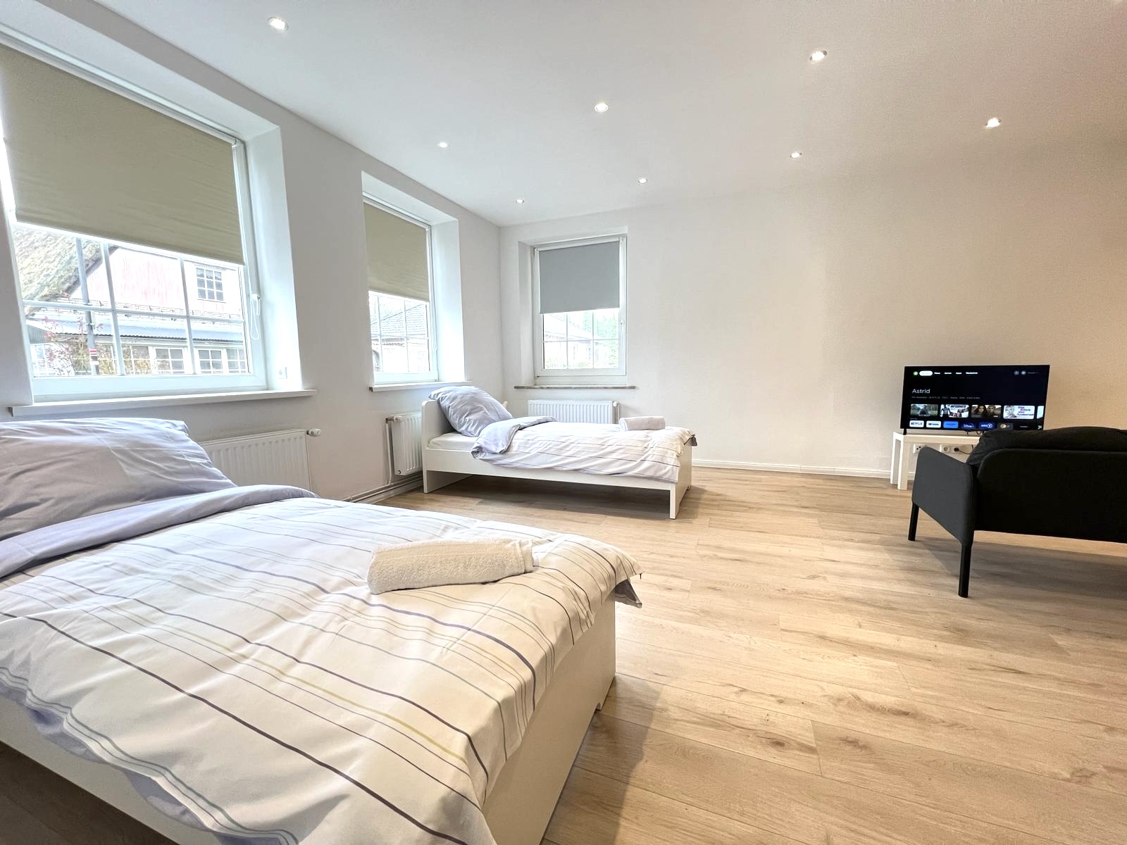 Monteurwohnung - Nordsee - Monteurwohnung Itzehoe