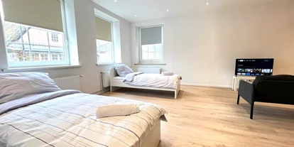 Monteurwohnung - Kaffeemaschine - Schleswig-Holstein - Monteurwohnung Itzehoe