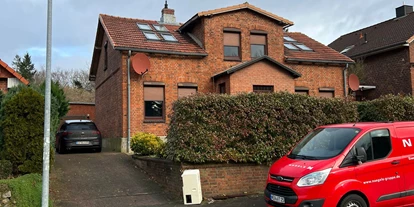 Monteurwohnung - Kaffeemaschine - Schleswig-Holstein - Monteurwohnung Itzehoe