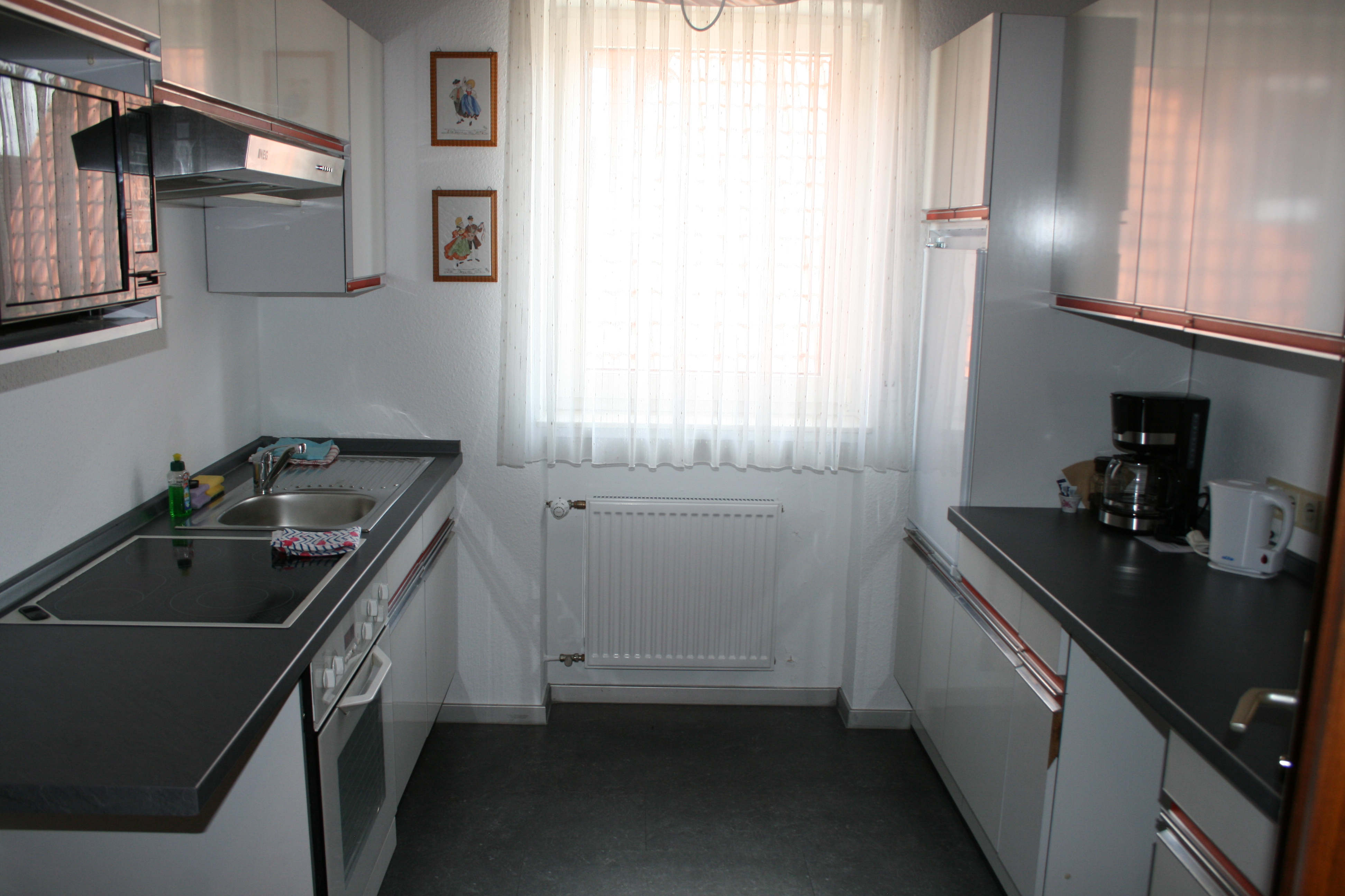 Monteurwohnung - Kleinostheim - Eibeck Monteurzimmer