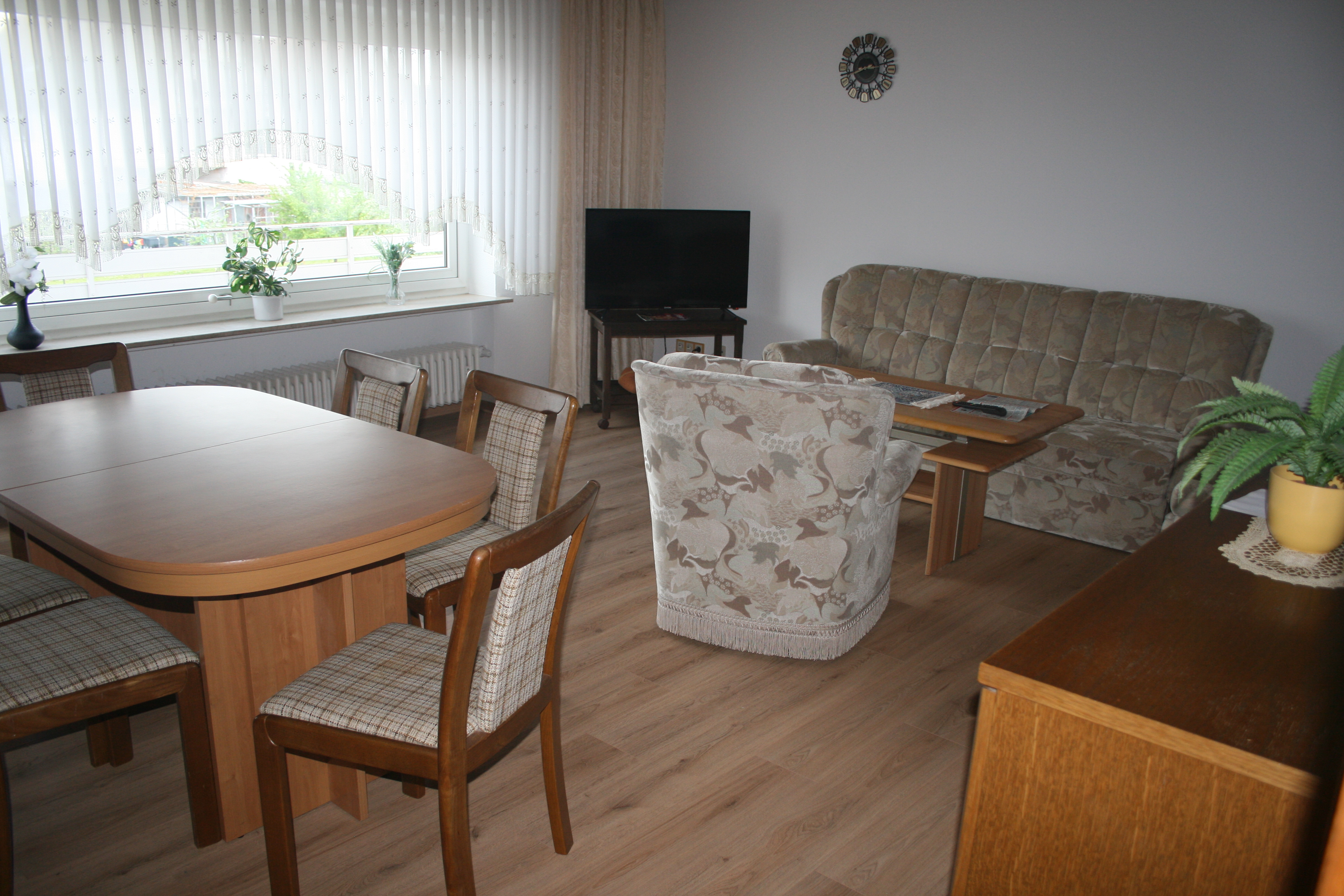 Monteurzimmer: Eibeck Monteurzimmer