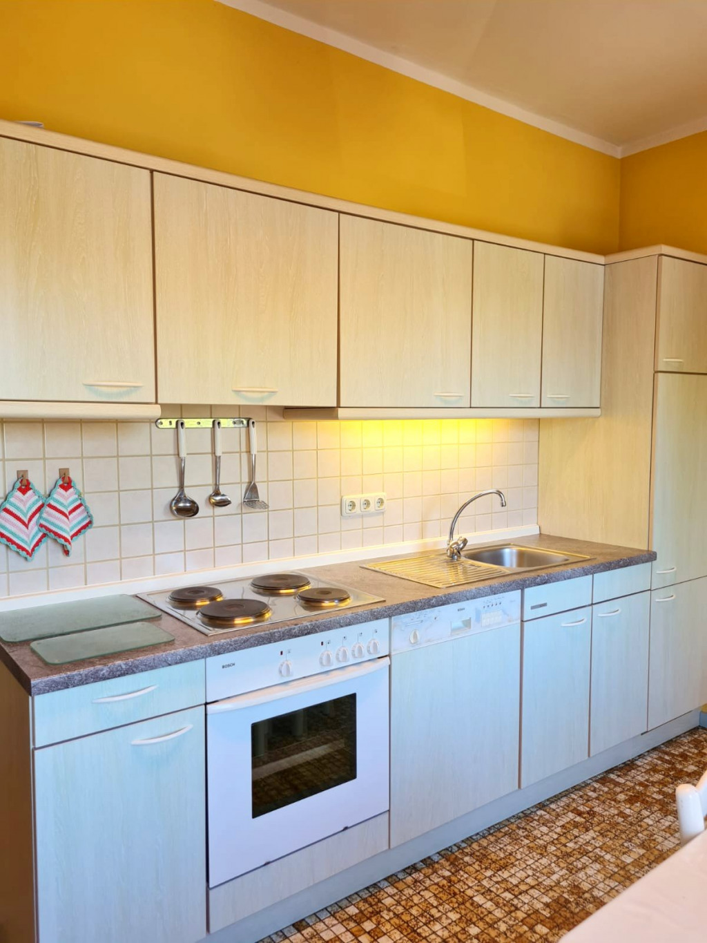 Monteurwohnung - Art der Unterkunft: Ferienwohnung - Binnenland - Monteurwohnungen Höpper