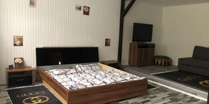 Monteurwohnung - Kaffeemaschine - Schleswig-Holstein - Fischerhäuschen Glückstadt