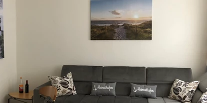 Monteurwohnung - Kaffeemaschine - Schleswig-Holstein - Fischerhäuschen Glückstadt