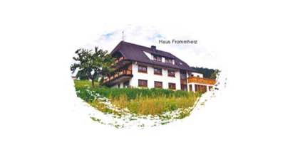 Monteurwohnung - PLZ 79804 (Deutschland) - Ferienwohnung Haus Frommherz - Haus Frommherz