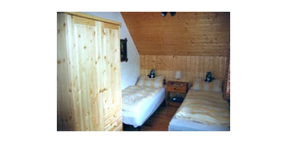 Monteurwohnung - PLZ 79804 (Deutschland) - Doppelzimmer mit 2 seperaten Betten - Haus Frommherz