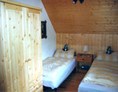 Monteurzimmer: Doppelzimmer mit 2 seperaten Betten - Haus Frommherz