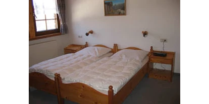 Monteurwohnung - PLZ 79804 (Deutschland) - seperat zubuchbares Doppelzimmer. Betten können auf Wunsch einzeln gestellt werden - Haus Frommherz