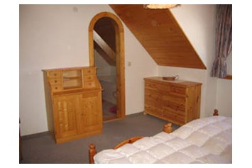 Monteurzimmer: seperat zubuchbares Doppelzimmer - Haus Frommherz