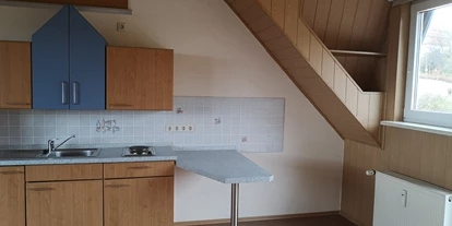 Monteurwohnung - Bettwäsche: Bettwäsche gegen Gebühr - Deutschland - Ganzes Apartment in Bad Driburg zu vermieten