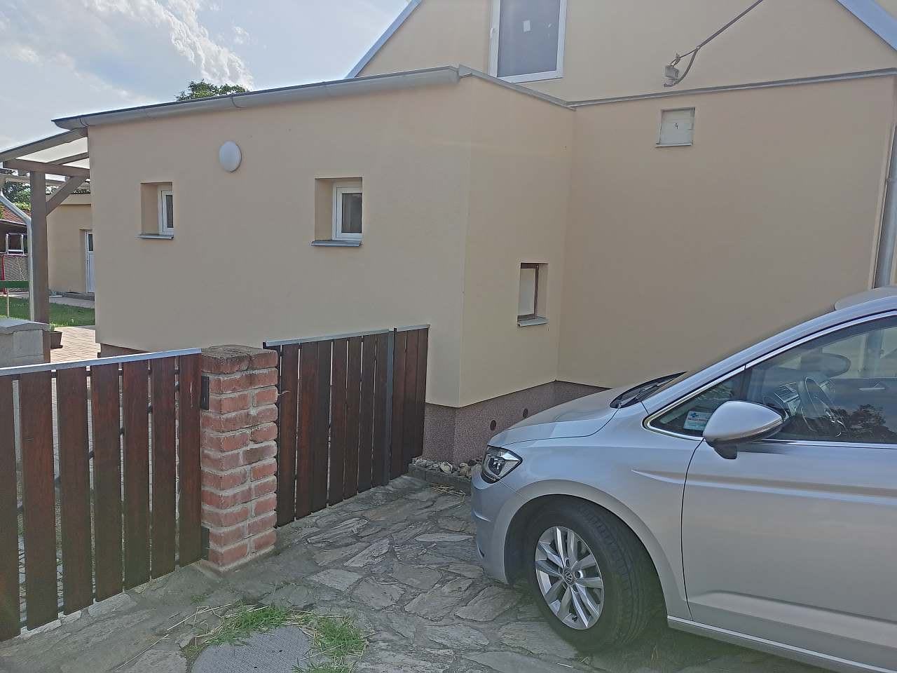 Monteurwohnung - Kühlschrank - Tschechien - Maruska