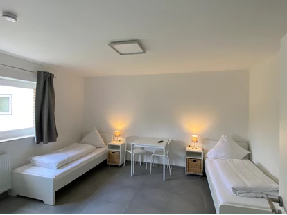 Monteurwohnung - Kaffeemaschine - Porta Westfalica - OWL Comfort Homes