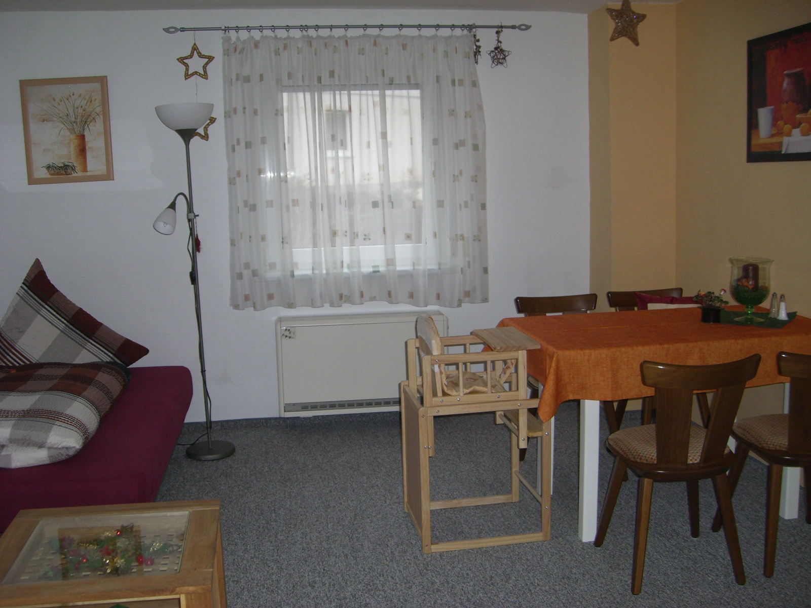 Monteurzimmer: Ferienwohnung Mühlengarten