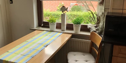 Monteurwohnung - Hund erlaubt - Schleswig-Holstein - Boje-Koje
