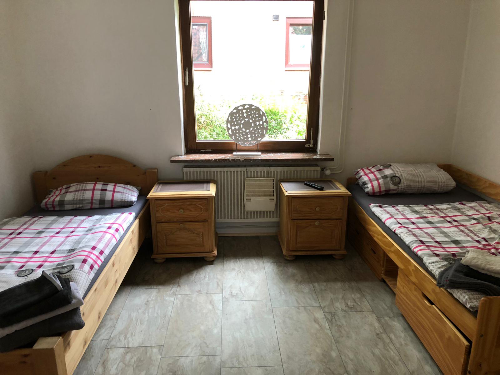 Monteurwohnung - Nordsee - Boje-Koje