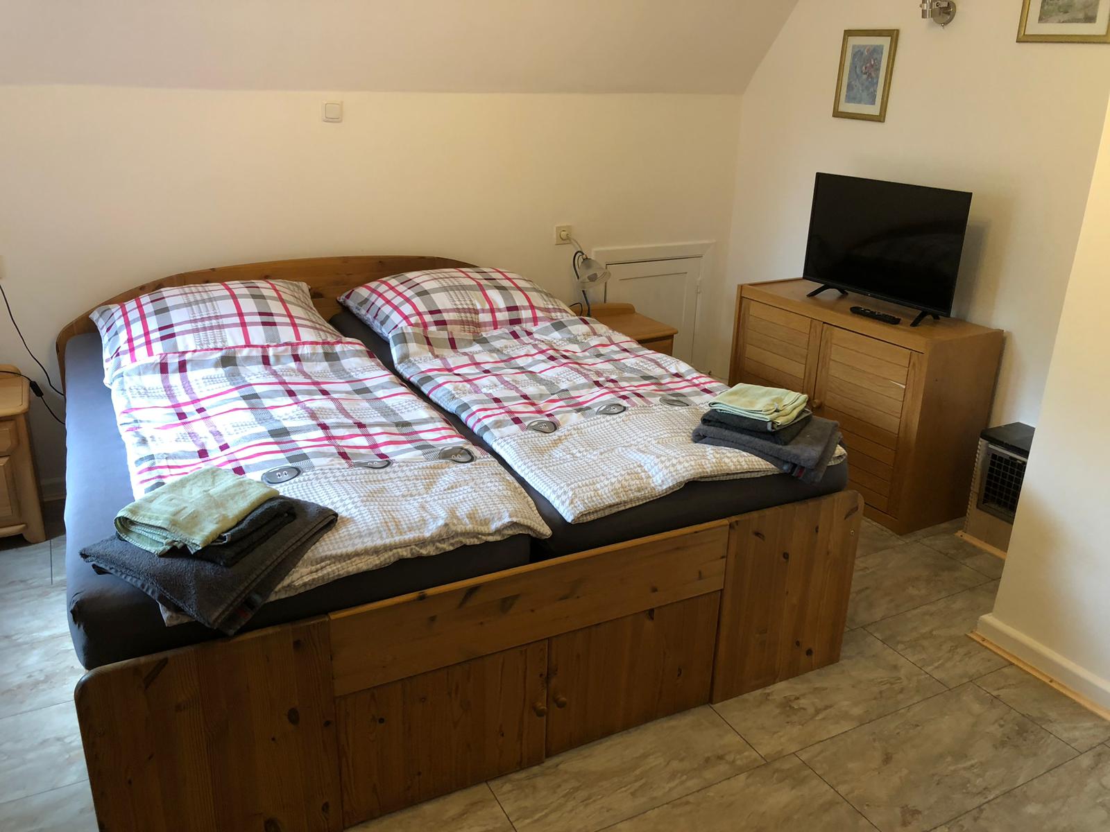 Monteurwohnung - Nordsee - Boje-Koje