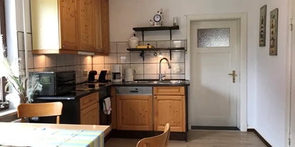 Monteurwohnung - Hund erlaubt - Schleswig-Holstein - Boje-Koje