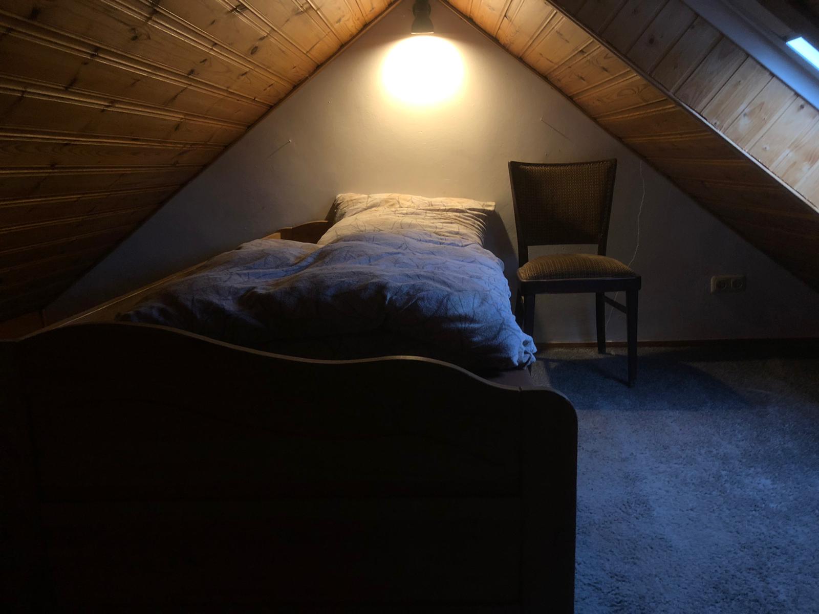 Monteurzimmer: Boje-Koje