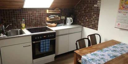 Monteurwohnung - Hund erlaubt - Schleswig-Holstein - Boje-Koje