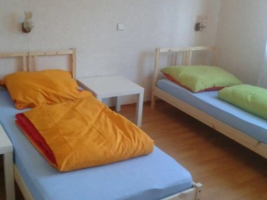 Monteurzimmer: Einzelbetten - Solingen - Günstige Monteurzimmer /Monteurwohnung Gästezimmer