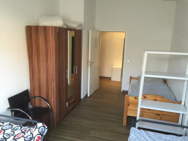 Monteurwohnung - Zimmertyp: Mehrbettzimmer - Nordrhein-Westfalen - Günstige Monteurzimmer /Monteurwohnung Gästezimmer