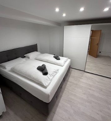 Monteurwohnung - Bettwäsche: Bettwäsche inklusive - Bayern - Schlafen Marktstr. 3 - Schlafplatz sichern