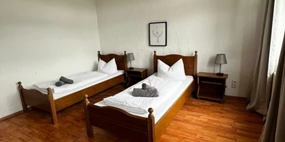 Monteurwohnung - PLZ 97342 (Deutschland) - Mainstr. 30 Schlafzimmer
 - Schlafplatz sichern
