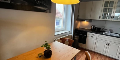 Monteurwohnung - PLZ 97342 (Deutschland) - Mainstr. 30 Küche 
 - Schlafplatz sichern