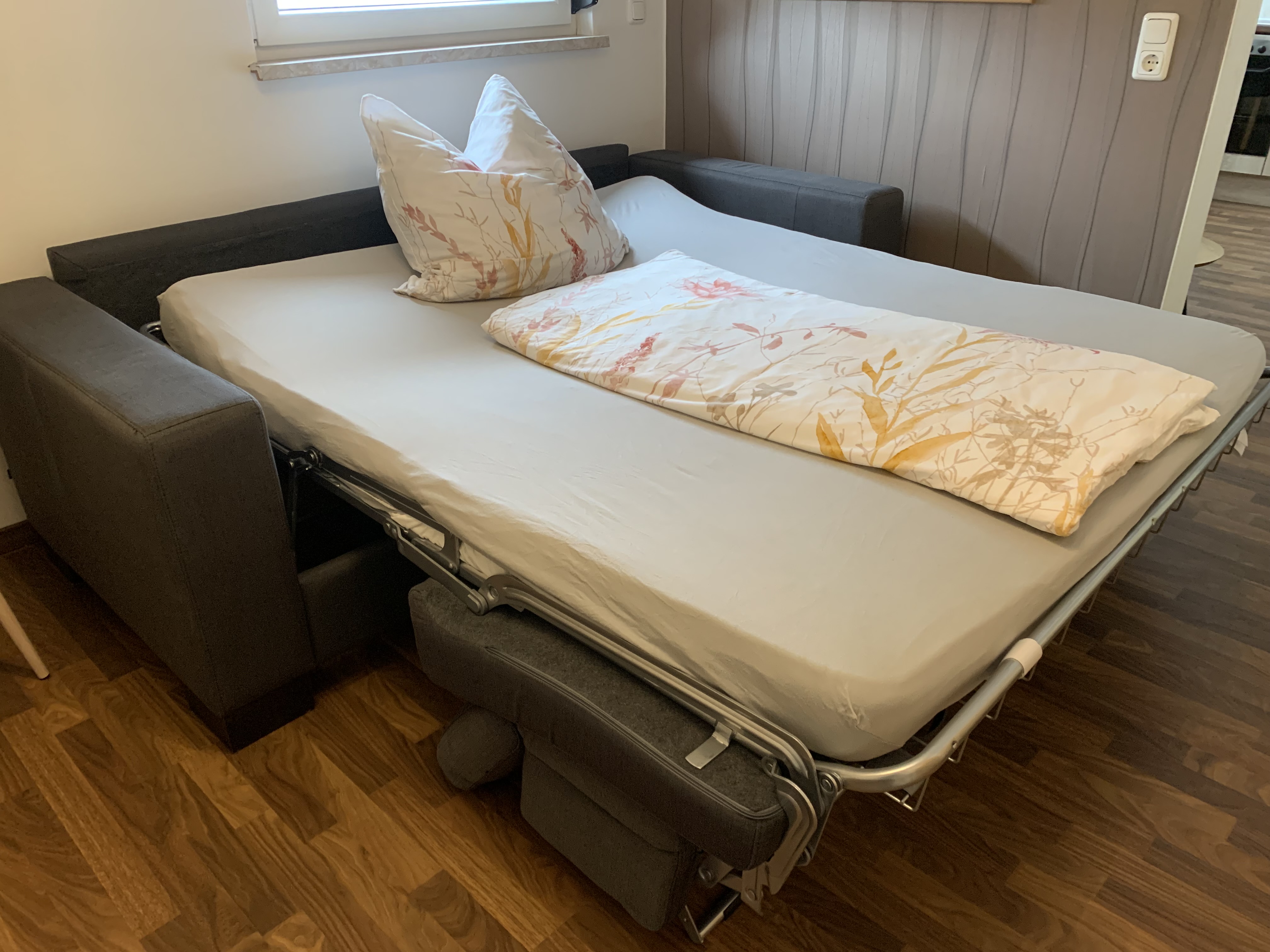 Monteurwohnung - Zimmertyp: Doppelzimmer - Thüringen - Ferienwohnung Frieda