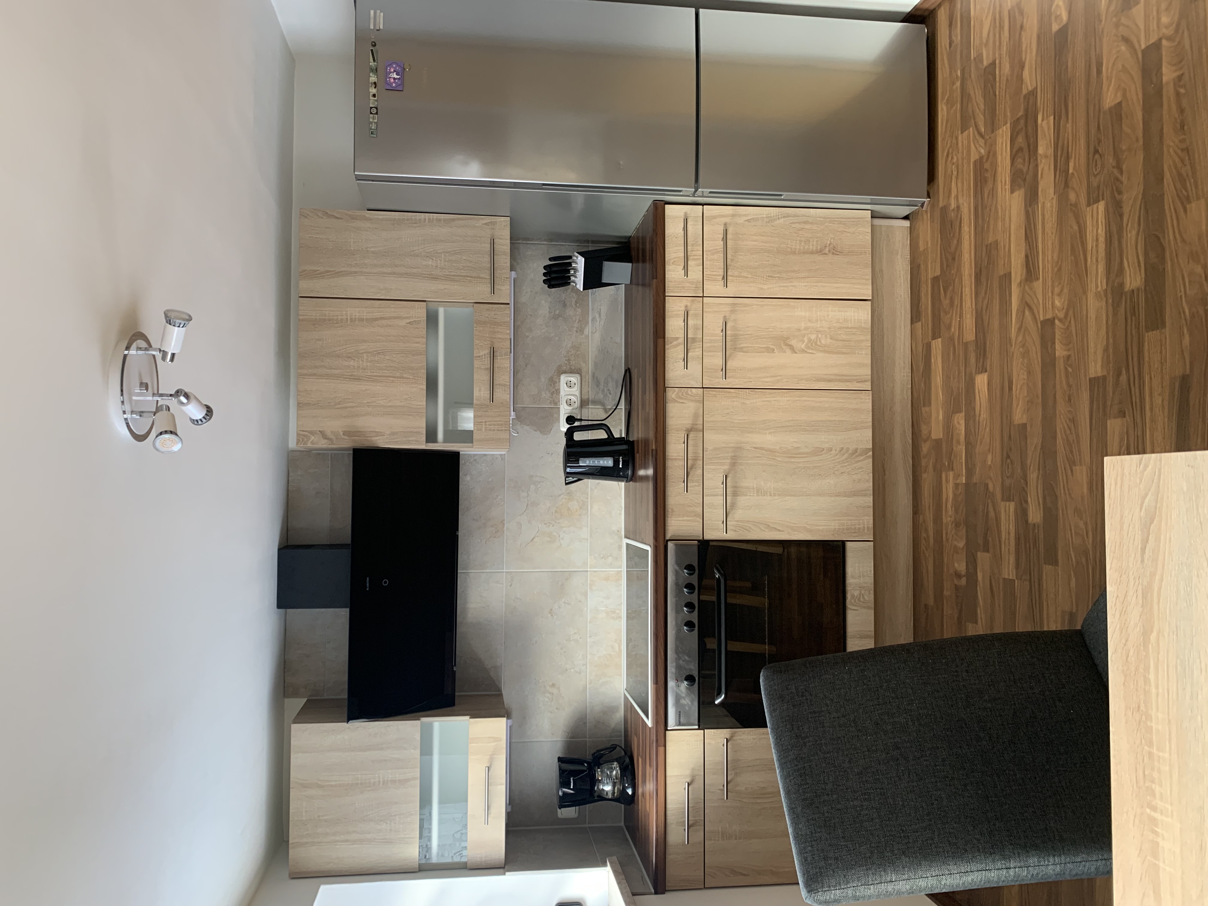 Monteurwohnung - Zimmertyp: Doppelzimmer - Thüringen - Ferienwohnung Frieda