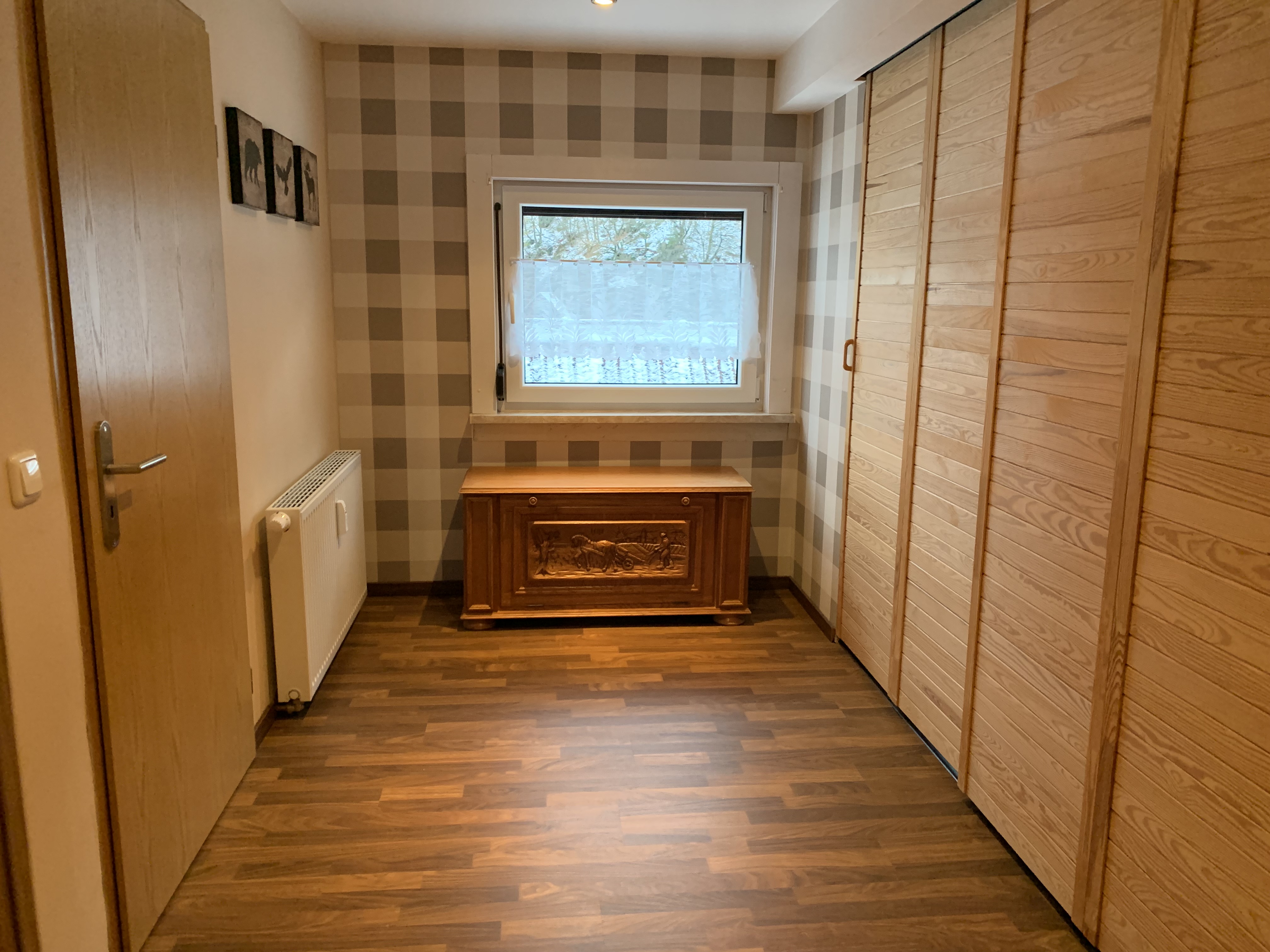 Monteurzimmer: Ferienwohnung Frieda