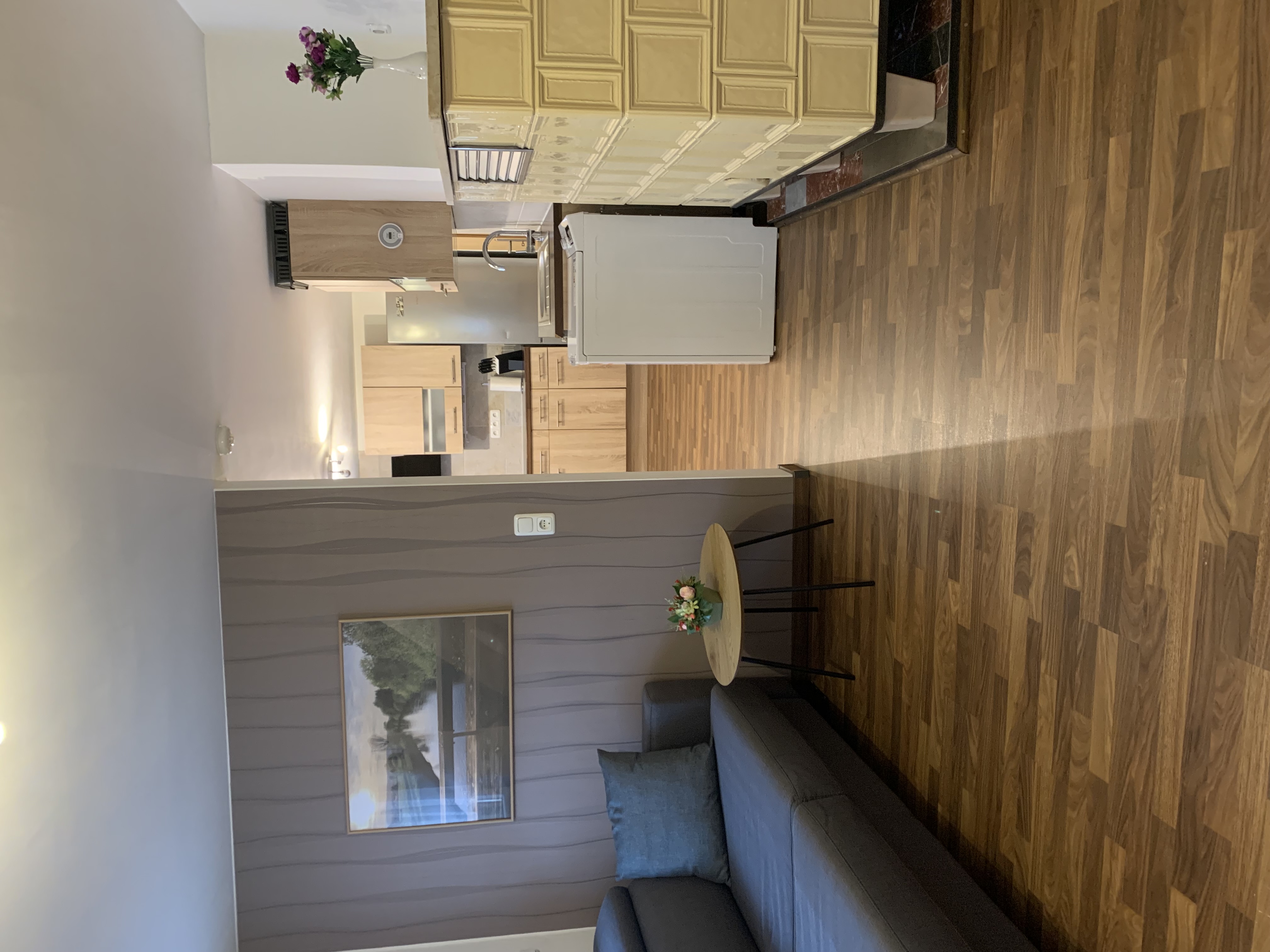 Monteurzimmer: Ferienwohnung Frieda