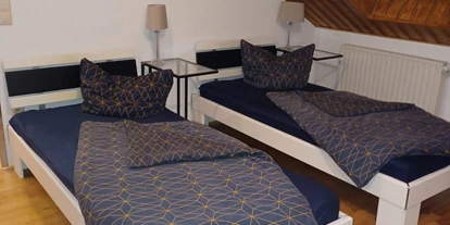 Monteurwohnung - Waschmaschine - Deutschland - Doppelzimmer  - Kerstin Sabrina Nichterlein