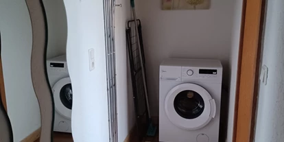 Monteurwohnung - Waschmaschine - Deutschland - Kerstin Sabrina Nichterlein