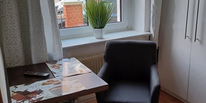 Monteurwohnung - Waschmaschine - Deutschland - Kerstin Sabrina Nichterlein